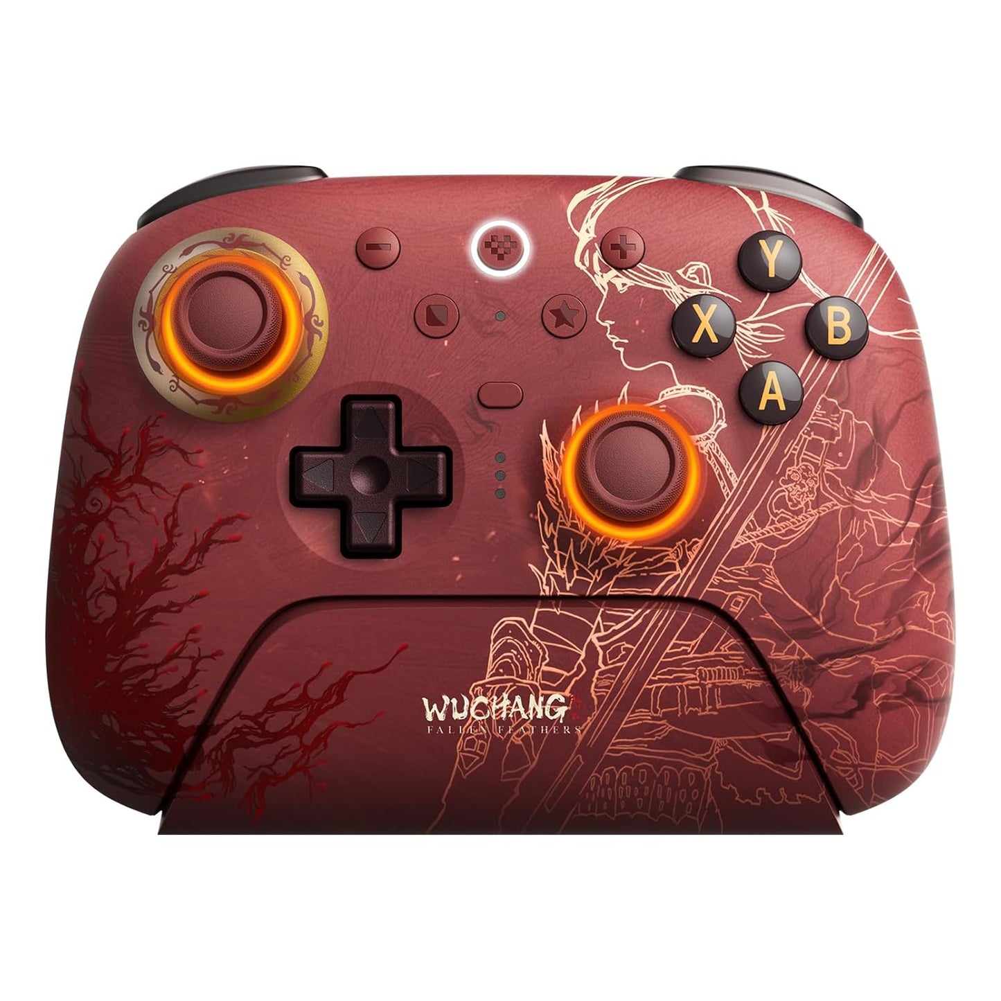 8BitDo Ultimate 2 Wireless Controller – WUCHANG Edition