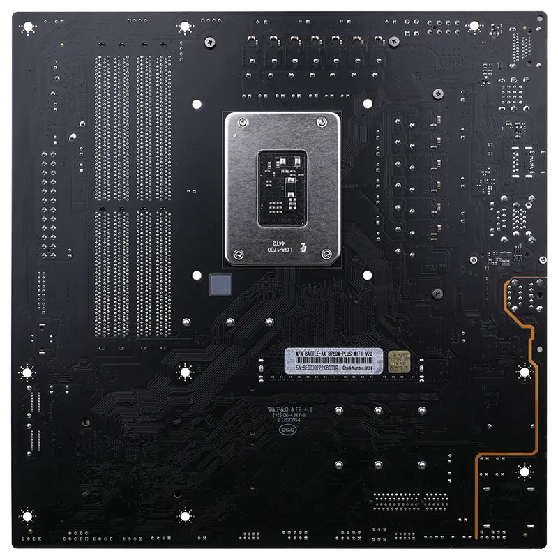 COLORFUL BATTLE-AX B760M-PLUS WIFI V20 DDR4 Intel LGA1700 microATX Motherboard