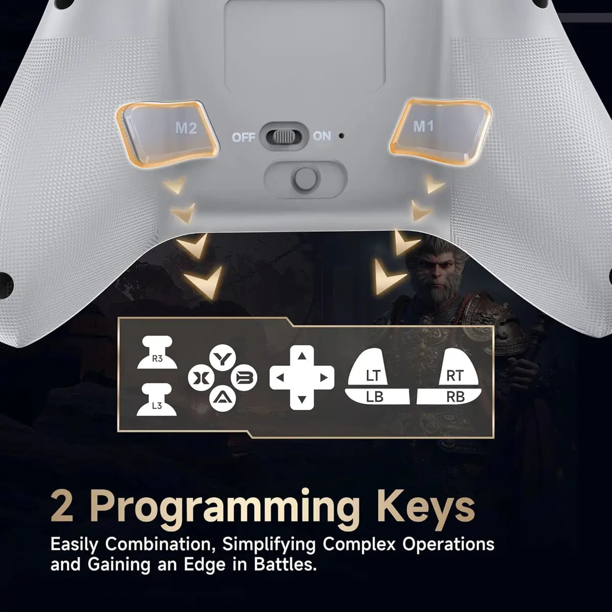 EasySMX X15 Wukong Limited Edition Wireless