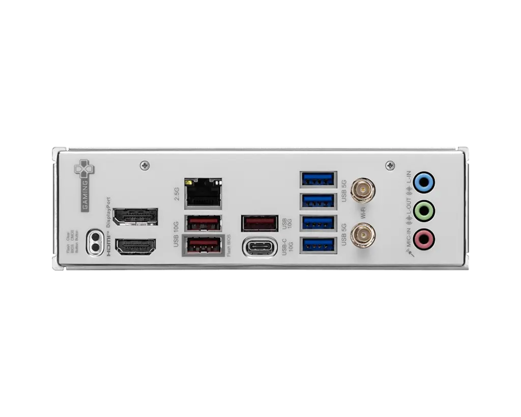 MSI B850 GAMING PLUS WIFI 6E