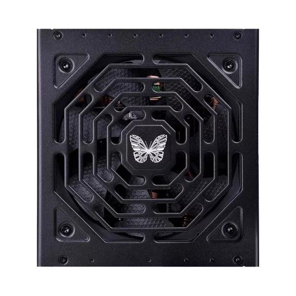 Super Flower Leadex III Gold 850W 80+ Gold, ECO Fanless & Silent Mode, Full Modular PCIe 5.1 Power Supply, Fluid Dynamic Bearing Fan