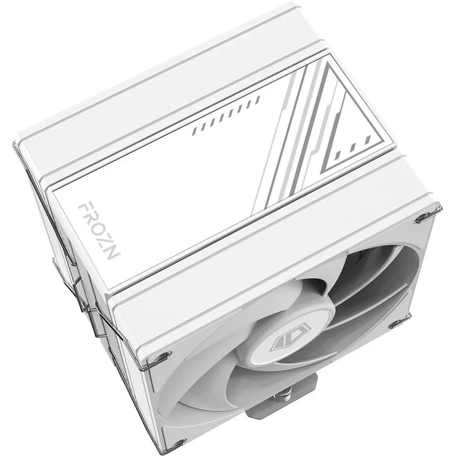 ID-Cooling FROZN A410 DK CPU Air Cooler - White