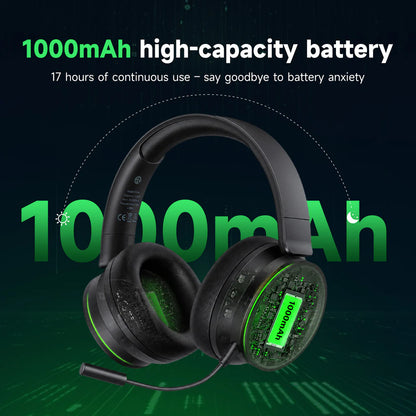 EasySMX® E01 Multi-Mode Wireless Gaming Headset