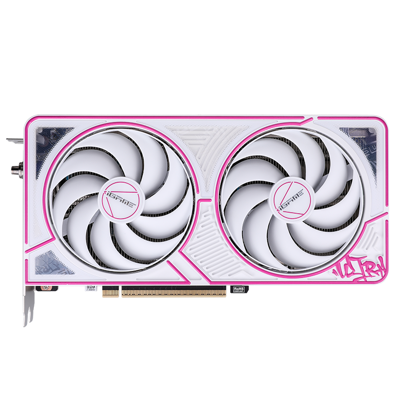 COLORFUL GeForce RTX 5060 ti Ultra W Duo OC 8GB-V Gaming Graphics Card