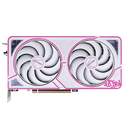 COLORFUL GeForce RTX 5060 ti Ultra W Duo OC 8GB-V Gaming Graphics Card