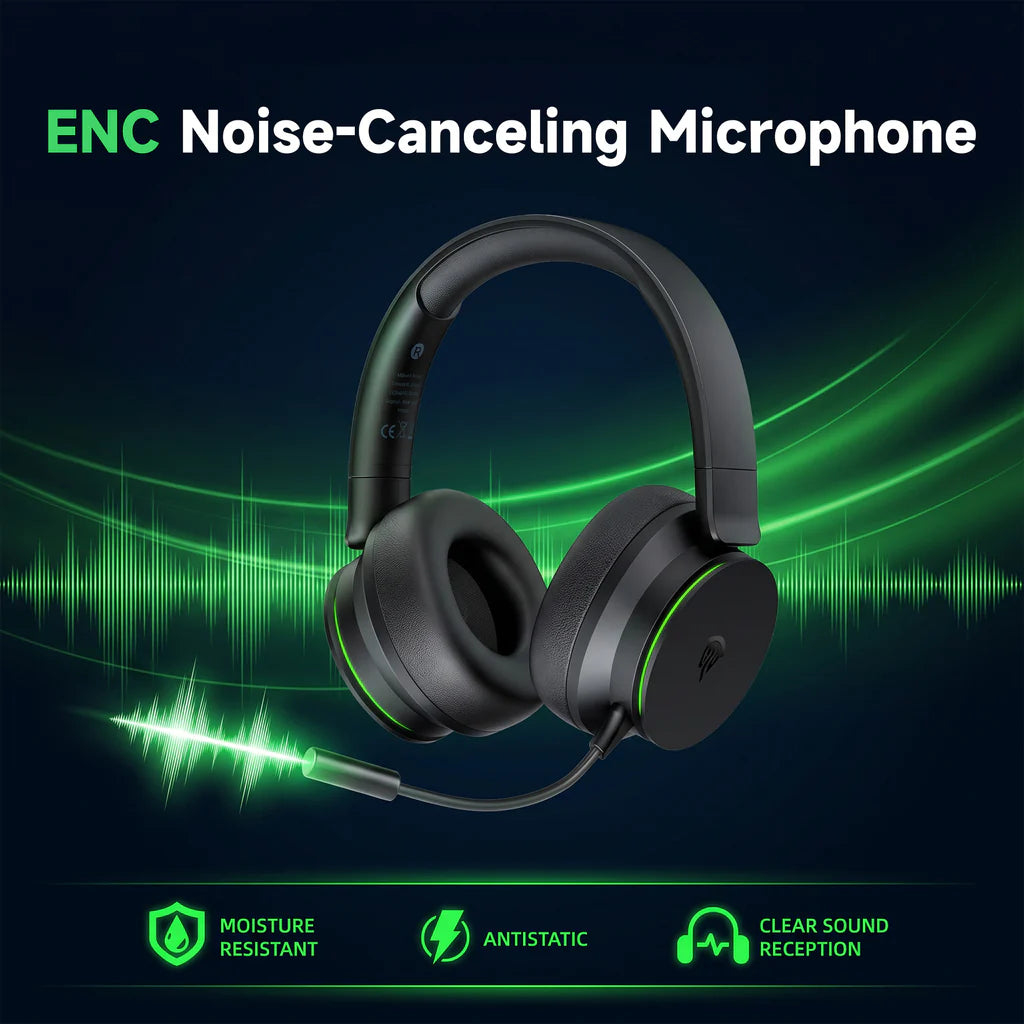 EasySMX® E01 Multi-Mode Wireless Gaming Headset