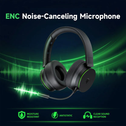 EasySMX® E01 Multi-Mode Wireless Gaming Headset