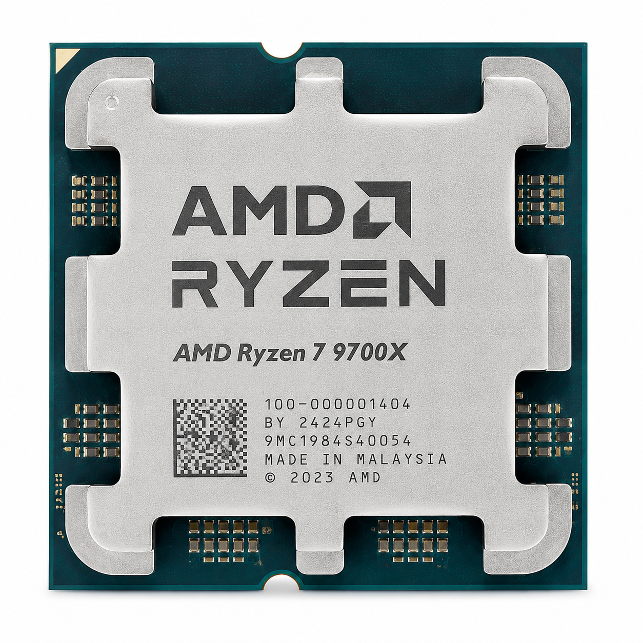 AMD Ryzen 7 9700X Processor (TRAY)