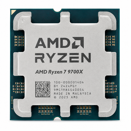 AMD Ryzen 7 9700X Processor (TRAY)