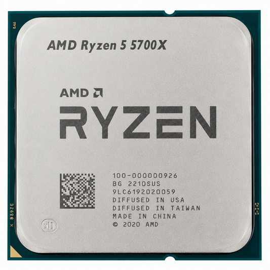 AMD Ryzen 7 5700X Processor (TRAY)