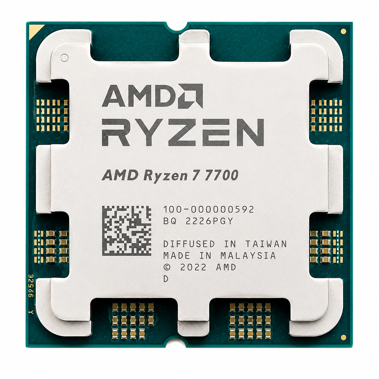 AMD Ryzen 7 7700 Processor (TRAY)
