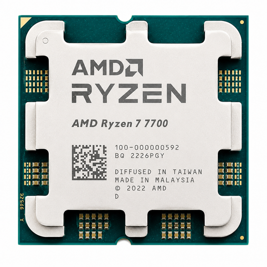 AMD Ryzen 7 7700 Processor (TRAY)