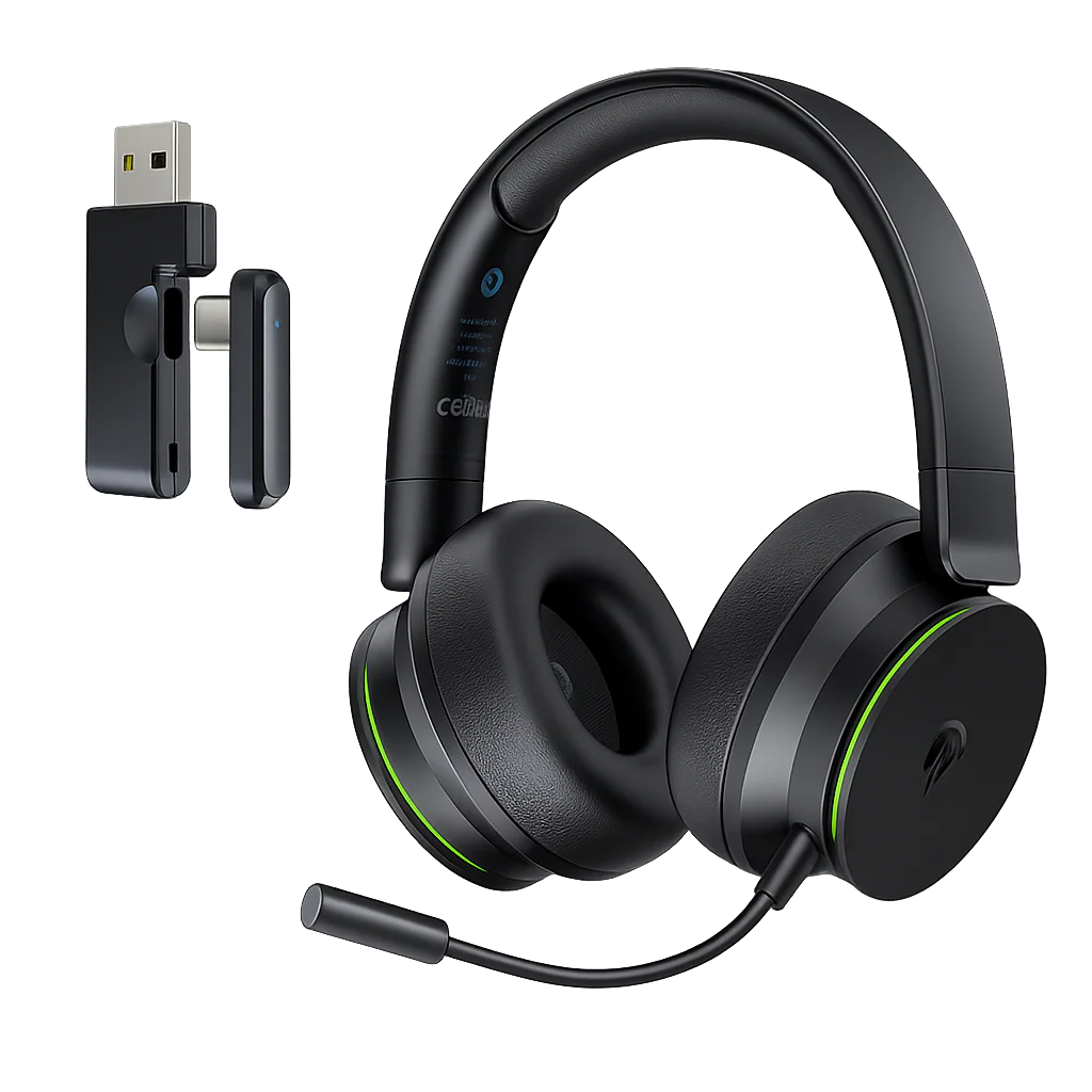 EasySMX® E01 Multi-Mode Wireless Gaming Headset