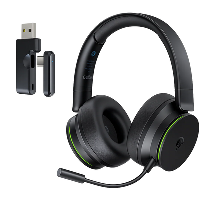 EasySMX® E01 Multi-Mode Wireless Gaming Headset