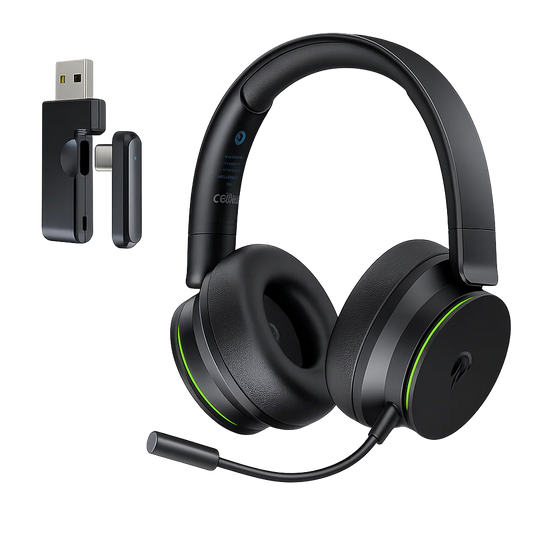 EasySMX® E01 Multi-Mode Wireless Gaming Headset