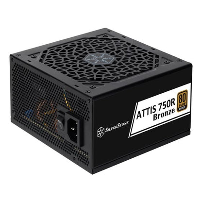 SilverStone ATTIS 750R Bronze 80 PLUS Bronze 750W ATX 3.1 ATX Power Supply