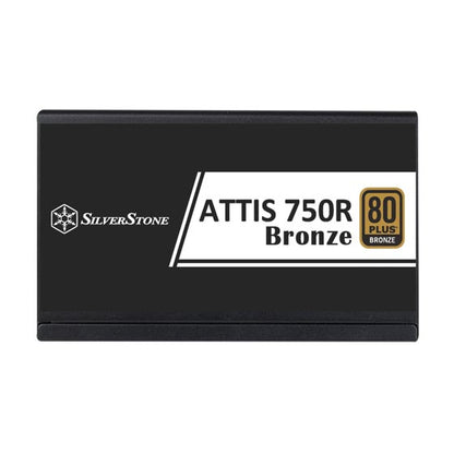 SilverStone ATTIS 750R Bronze 80 PLUS Bronze 750W ATX 3.1 ATX Power Supply