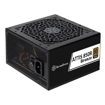 SilverStone ATTIS 850R Bronze 80 PLUS Bronze 850W ATX 3.1 ATX Power Supply