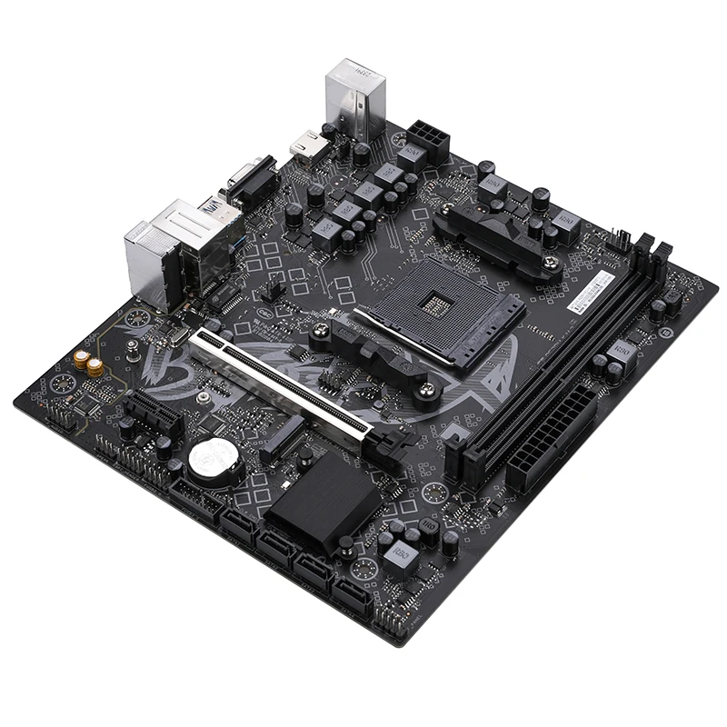 Colorful Battle-Ax A520M-K M.2 V14 AMD AM4 microATX Motherboard