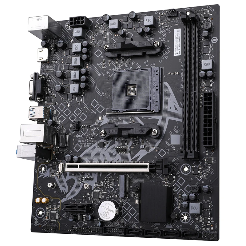 Colorful Battle-Ax A520M-K M.2 V14 AMD AM4 microATX Motherboard