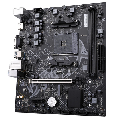 Colorful Battle-Ax A520M-K M.2 V14 AMD AM4 microATX Motherboard