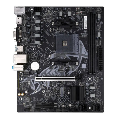 Colorful Battle-Ax B550M-D Pro V14 DDR4 AMD AM4 microATX Motherboard