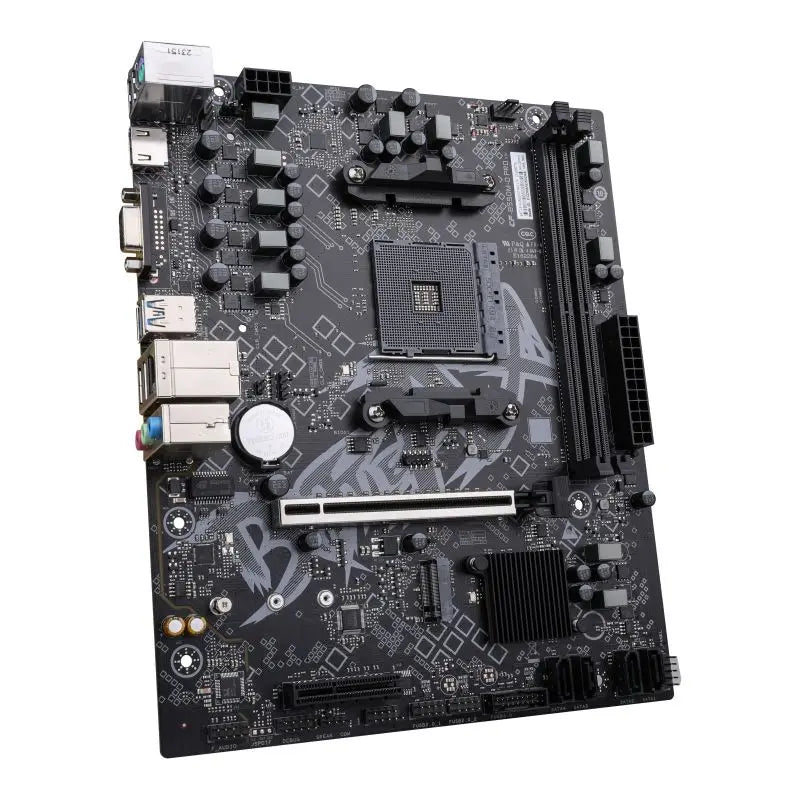 Colorful Battle-Ax B550M-D Pro V14 DDR4 AMD AM4 microATX Motherboard