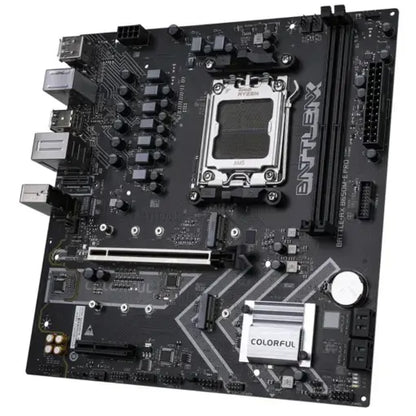 Colorful Battle-Ax B650M-E Pro V14 DDR5 AMD AM5 microATX Motherboard