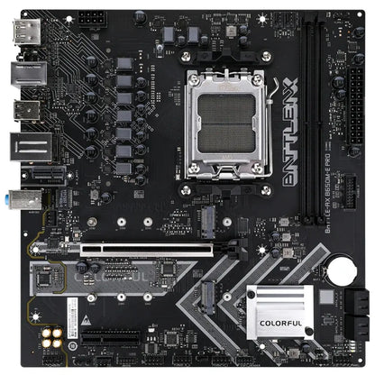 Colorful Battle-Ax B650M-E Pro V14 DDR5 AMD AM5 microATX Motherboard