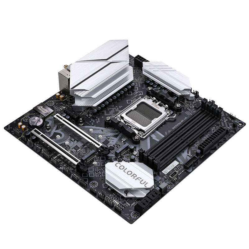 Colorful Battle-Ax B650M-Plus Wifi V15 DDR5 AMD AM5 microATX Motherboard
