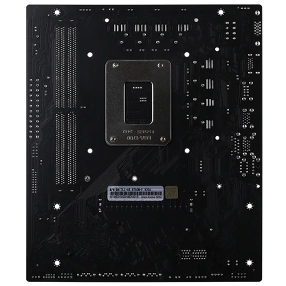 Colorful Battle-AX B760M-F V20A DDR4 Intel 12/13/14th Gen microATX Motherboard