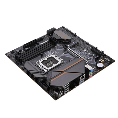 COLORFUL BATTLE-AX B760M-PLUS WIFI D5 V20 Intel 12/13/14th Gen DDR5 microATX Motherboard