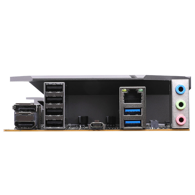 COLORFUL BATTLE-AX B760M-PLUS WIFI D5 V20 Intel 12/13/14th Gen DDR5 microATX Motherboard