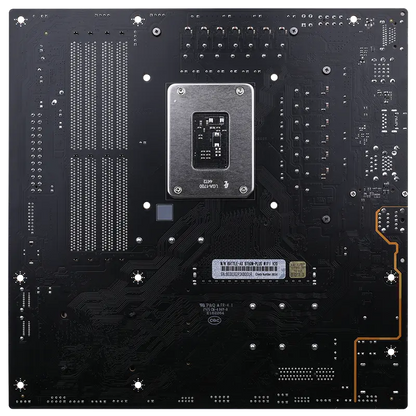 COLORFUL BATTLE-AX B760M-PLUS WIFI V20 DDR4 Intel LGA1700 microATX Motherboard
