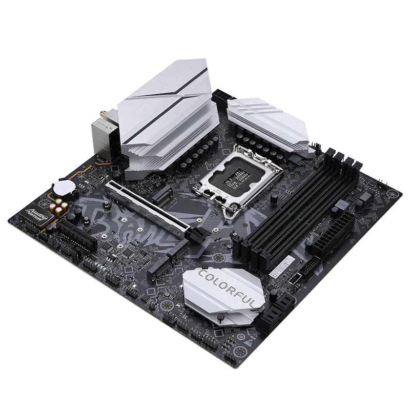 COLORFUL BATTLE-AX B760M-PLUS WIFI V20 DDR4 Intel LGA1700 microATX Motherboard