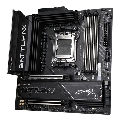 Colorful Battle-AX B850M-Plus S Wifi7 V14 DDR5 AMD AM5 microATX Motherboard