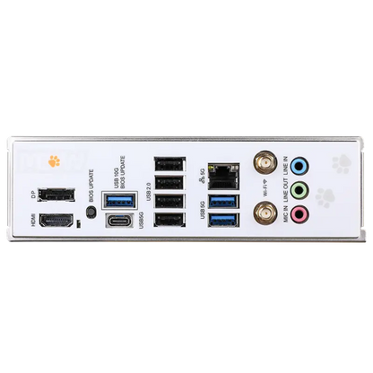Colorful Colorfire B850M-Meow Wifi7 V14 DDR5 AMD AM5 microATX Motherboard