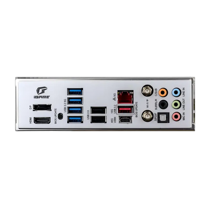 Colorful iGame X870 Senna V14 DDR5 AMD AM5 ATX Motherboard