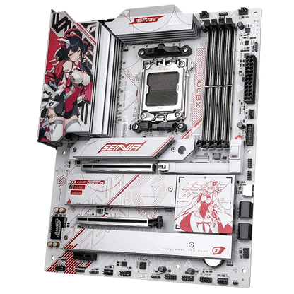 Colorful iGame X870 Senna V14 DDR5 AMD AM5 ATX Motherboard