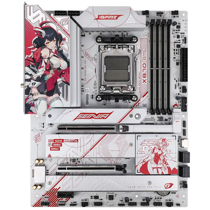 Colorful iGame X870 Senna V14 DDR5 AMD AM5 ATX Motherboard