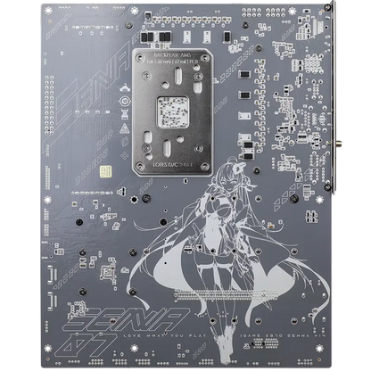 Colorful iGame X870 Senna V14 DDR5 AMD AM5 ATX Motherboard