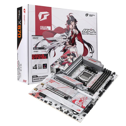 Colorful iGame X870 Senna V14 DDR5 AMD AM5 ATX Motherboard