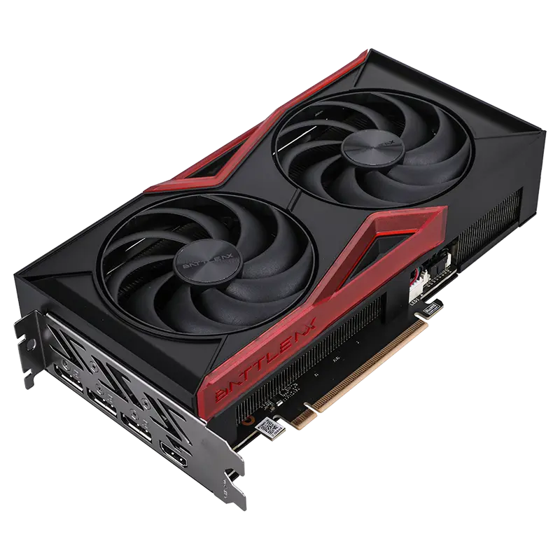 Colorful GeForce RTX 5060 Ti Battle AX Duo 8GB-V 8GB Gaming Graphics Card