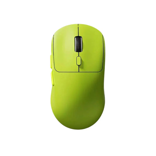 EWEADN E9 Tri-Mode Wireless Gaming Mouse Green/Black/Pink