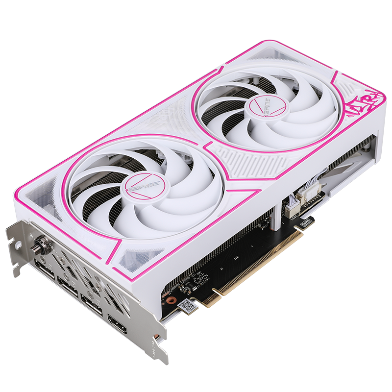 COLORFUL GeForce RTX 5060 ti Ultra W Duo OC 8GB-V Gaming Graphics Card