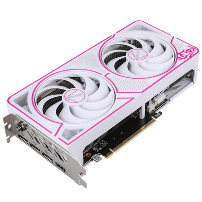 COLORFUL GeForce RTX 5060 ti Ultra W Duo OC 8GB-V Gaming Graphics Card