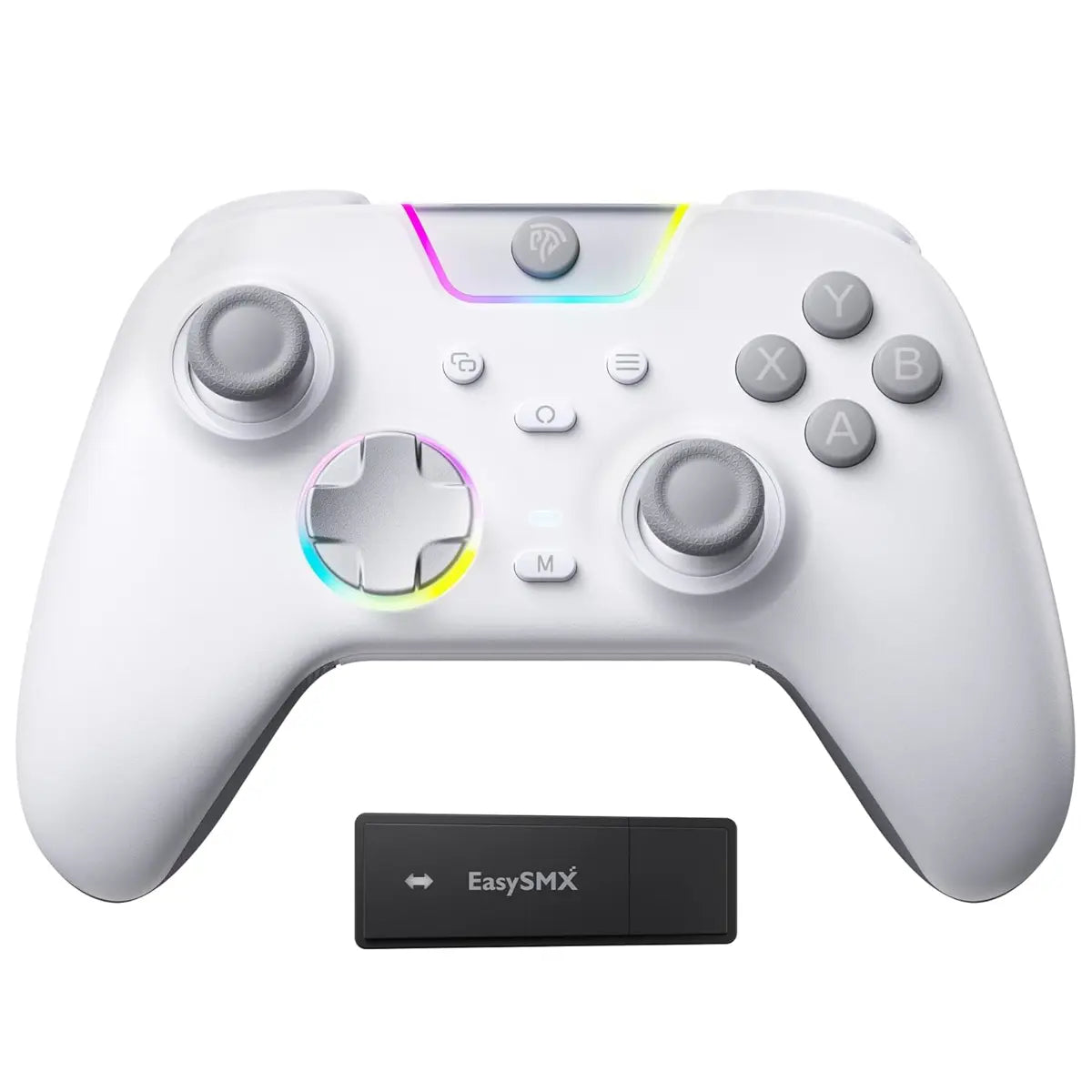 EasySMX X05 Pro Wireless PC Controller – White