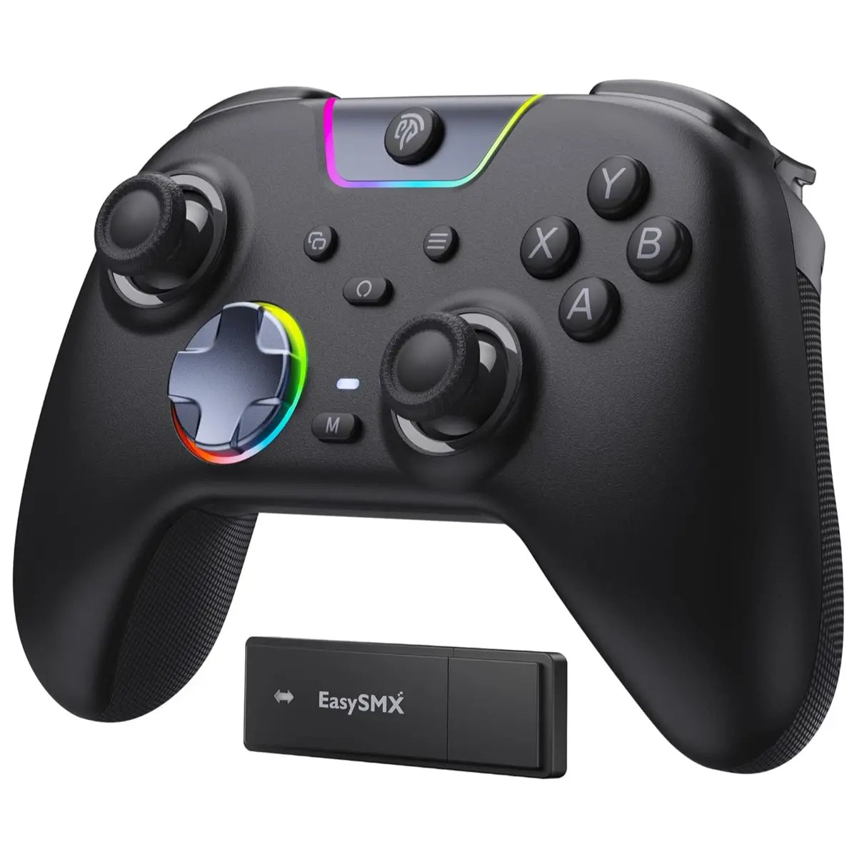 EasySMX X05 Pro Wireless PC Controller – Black