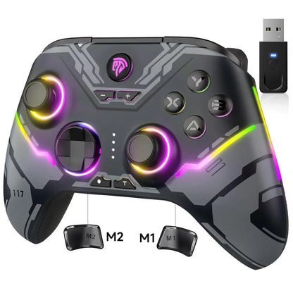 EasySMX X15 Black Wireless Gaming Controller