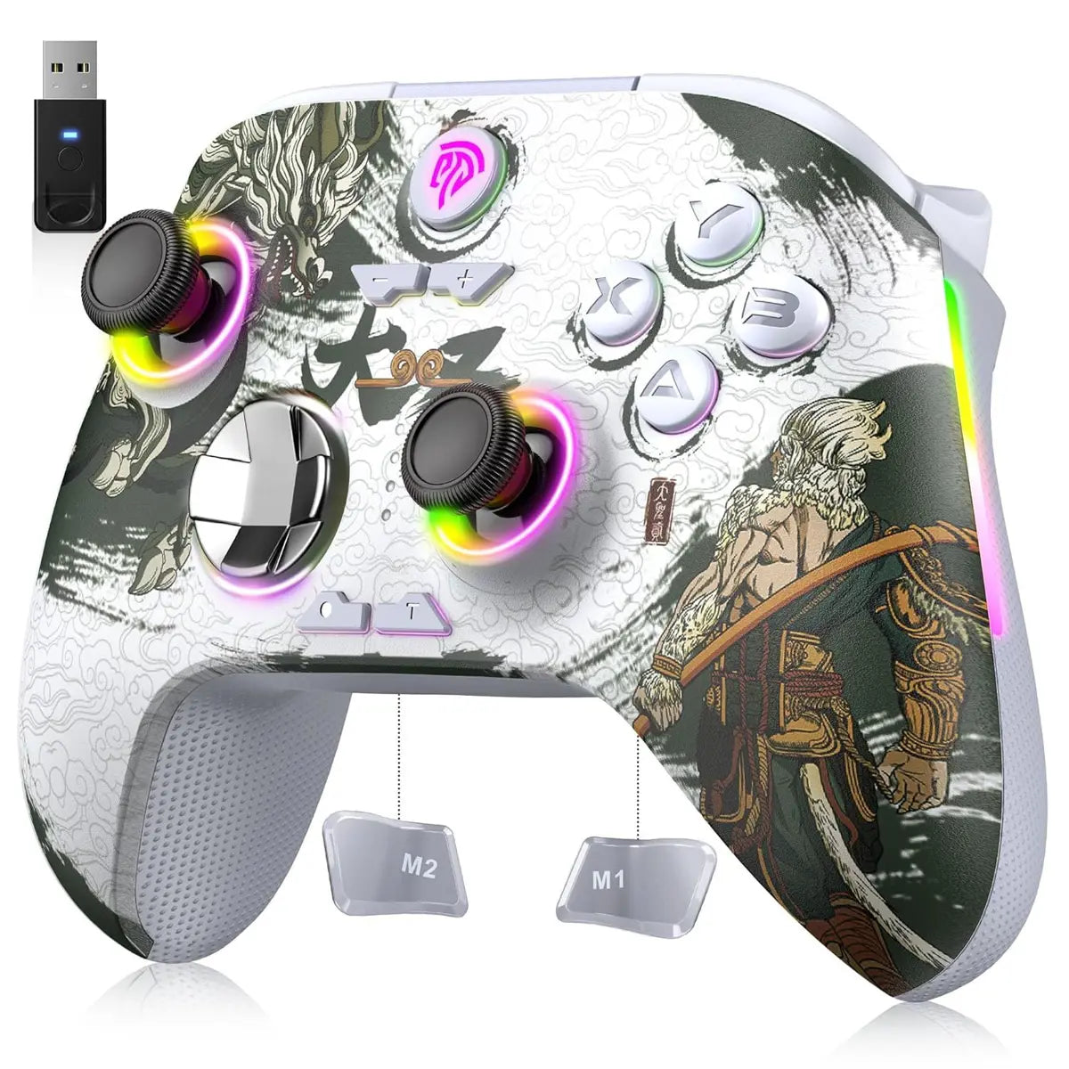 EasySMX X15 Wukong Limited Edition Wireless